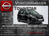 Nissan Townstar 2025