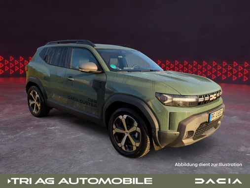Dacia Duster 2025