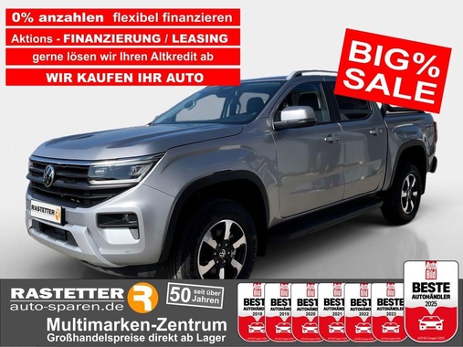 Volkswagen Amarok 2025