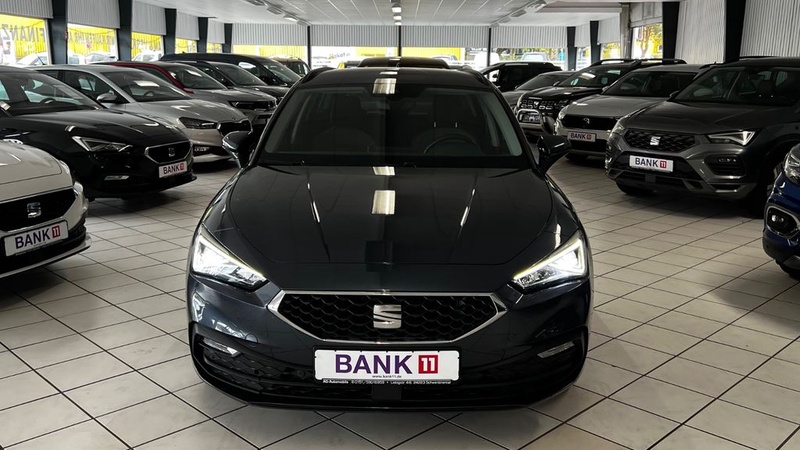 Seat Leon