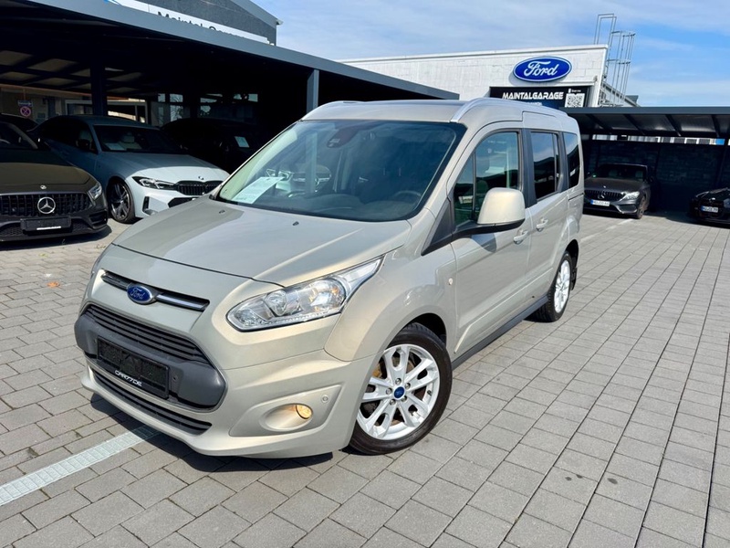 Ford Tourneo Connect