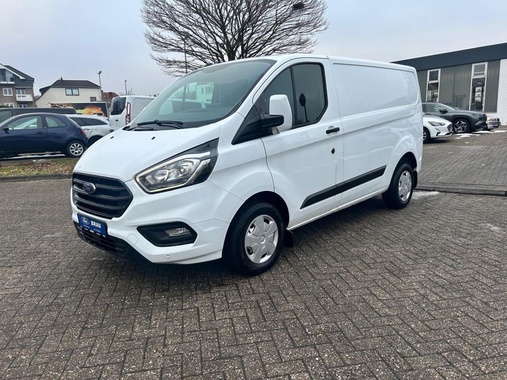 Ford Transit Custom 2021