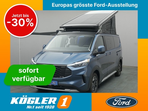 Ford Tourneo Custom 2025
