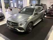 Mercedes-Benz GLC-Class 2021