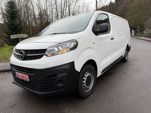 Opel Vivaro 2021