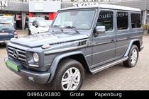 Mercedes-Benz G-Class 2011