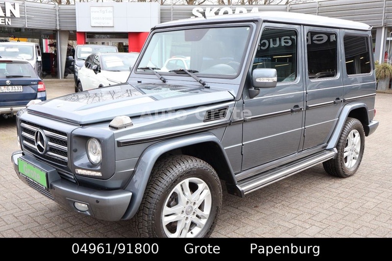 Mercedes-Benz G-Class