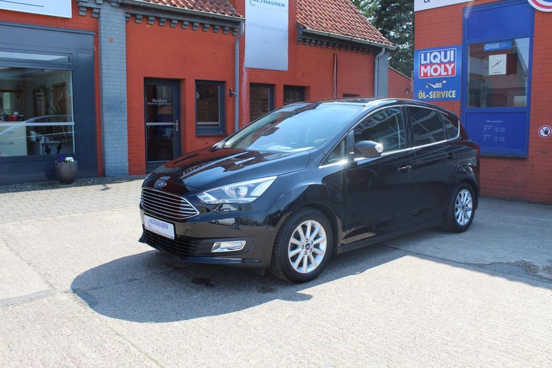 Ford C-Max