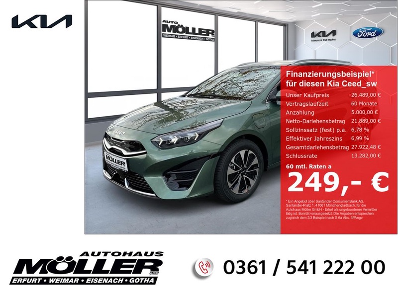 Kia Ceed
