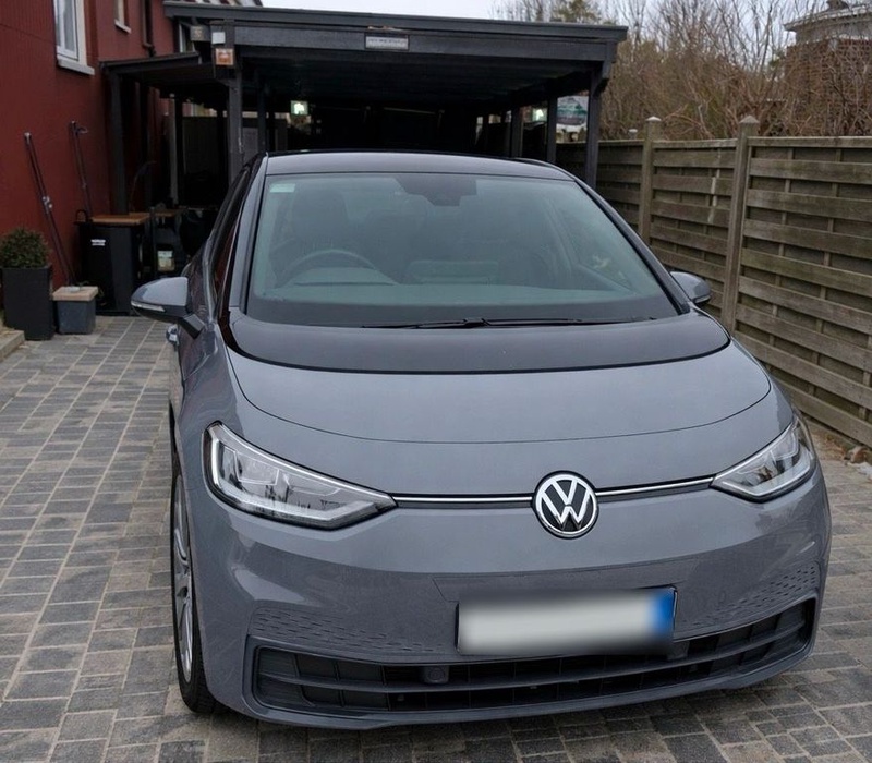 Volkswagen ID.3