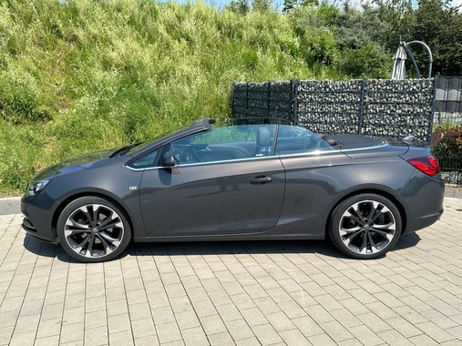 Opel Cascada 2016