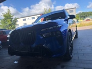 BMW X7 2025