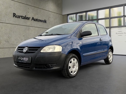 Volkswagen Fox 2007