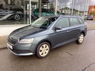 Skoda Fabia 2019