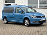 Volkswagen Caddy 2010