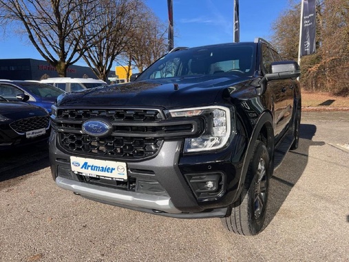 Ford Ranger 2023