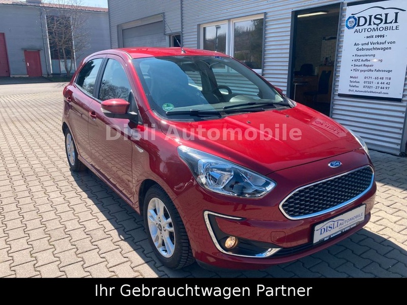 Ford Ka/Ka+