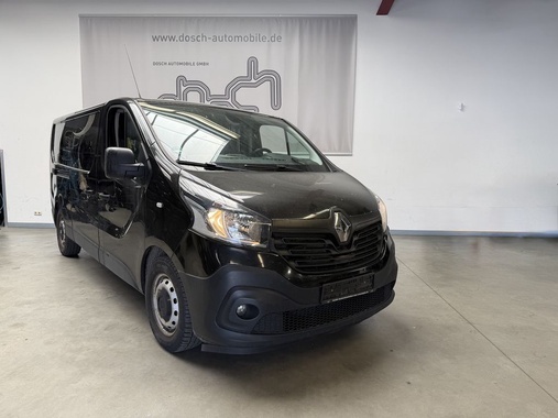 Renault Trafic 2019