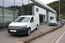 Volkswagen Caddy 2025