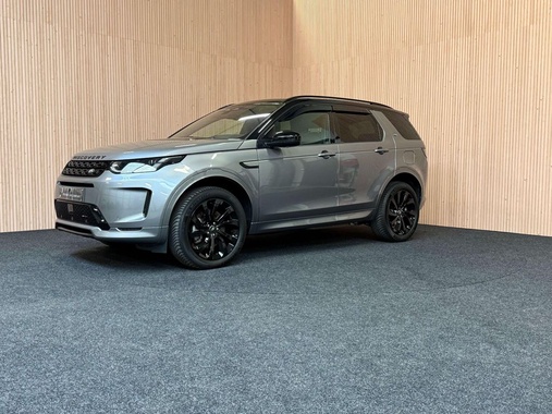 Land Rover Discovery Sport 2022