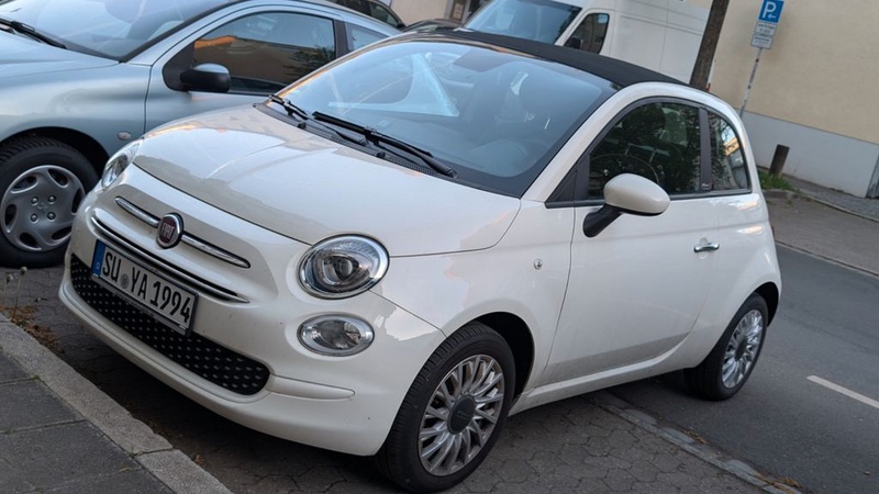 Fiat 500C