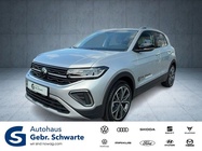 Volkswagen T-Cross 2025
