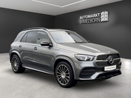 Mercedes-Benz GLE-Class 2021