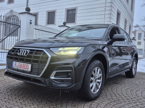 Audi Q5 2025