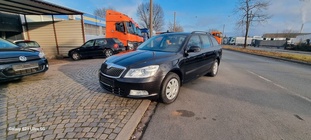 Skoda Octavia 2012