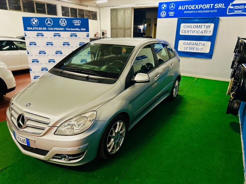 Mercedes-Benz B-Class