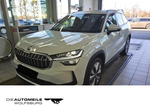 Skoda Kodiaq 2024