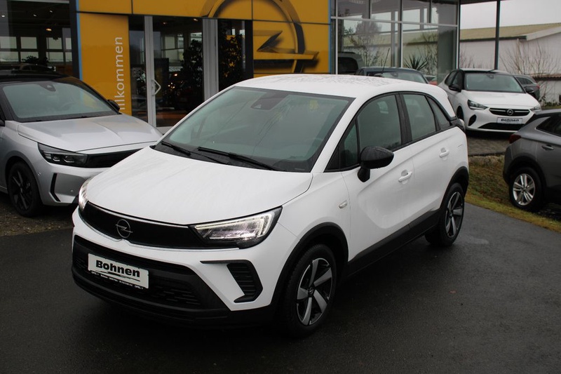 Opel Crossland