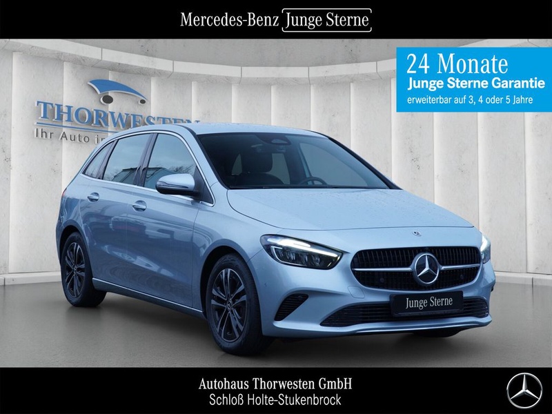 Mercedes-Benz B-Class