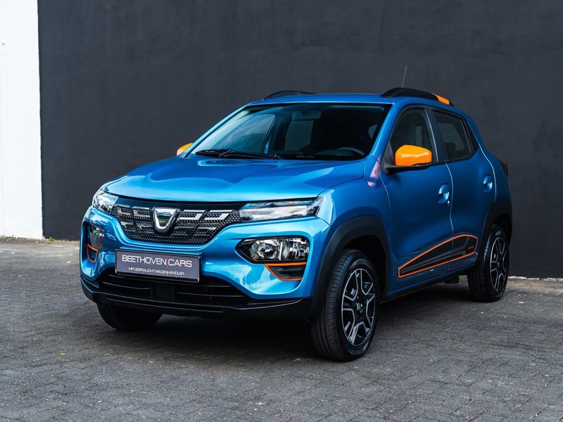 Dacia Spring