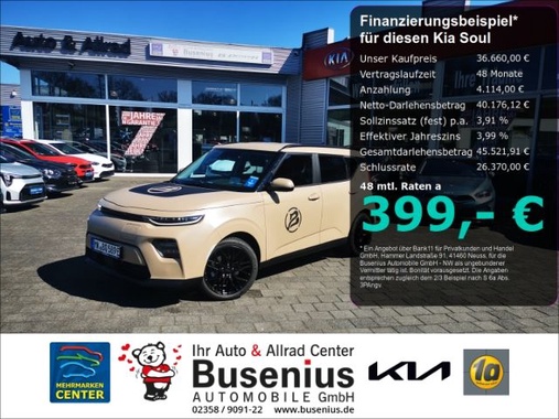 Kia Soul 2024