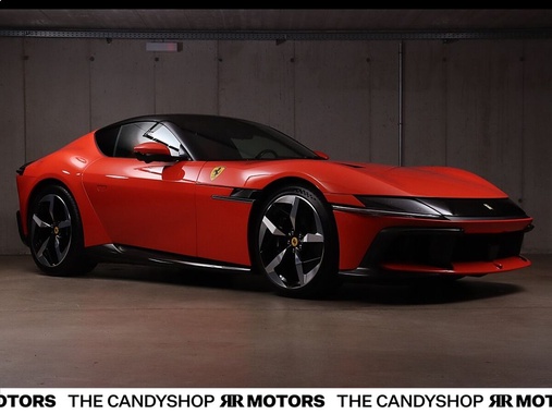 Ferrari 12Cilindri 2025