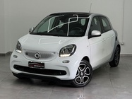 Smart ForFour 2019