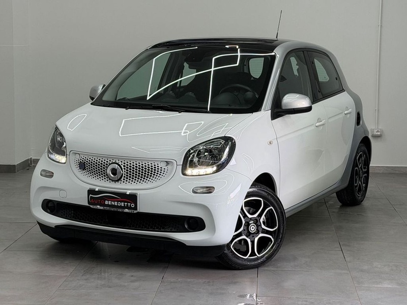 Smart ForFour