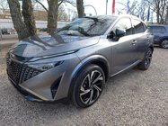 Nissan Qashqai 2026