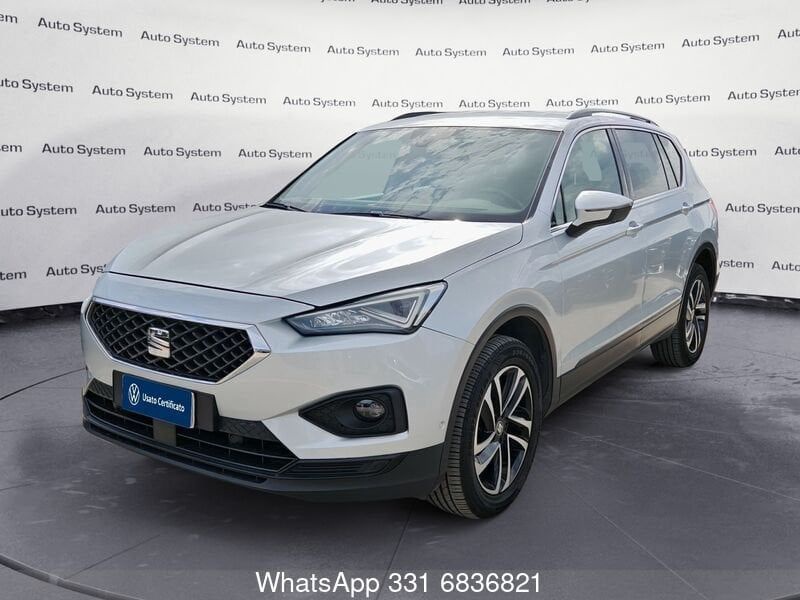 Seat Tarraco