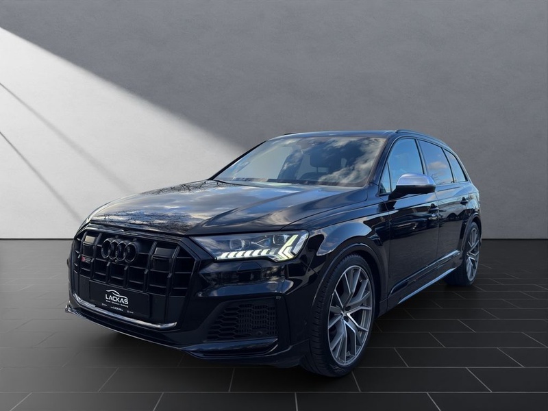 Audi SQ7