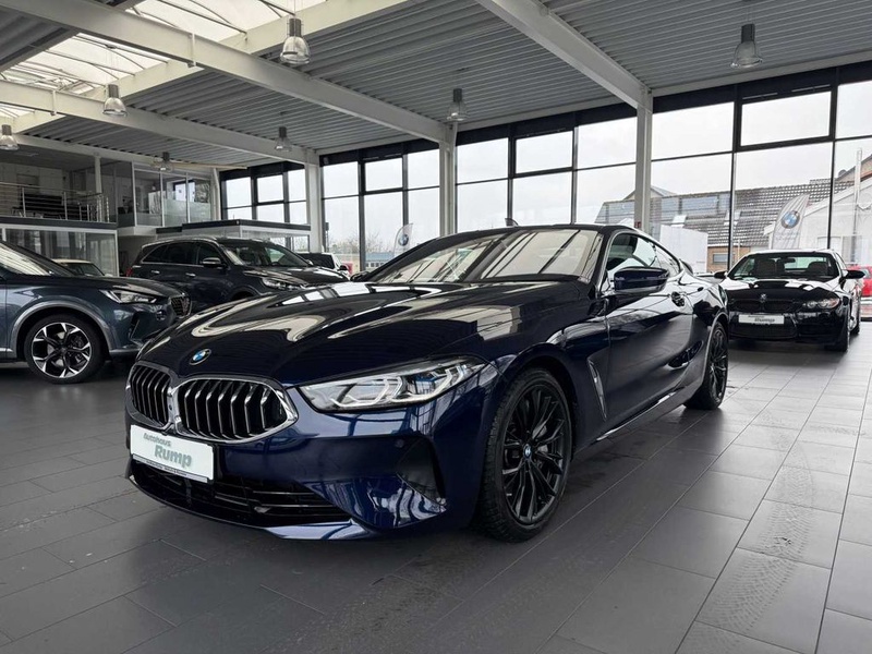BMW 8 Series