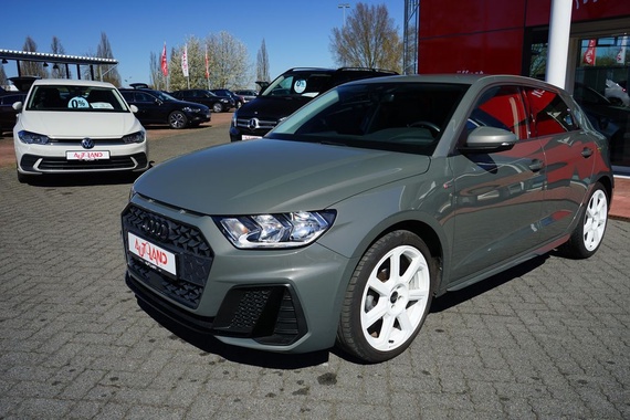 Audi A1 2022