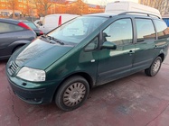 Volkswagen Sharan 2001