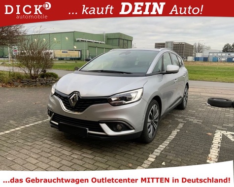Renault Grand Scenic 2020