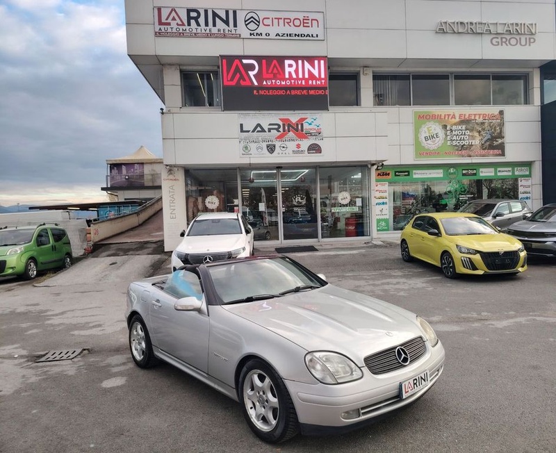Mercedes-Benz SLK-Class