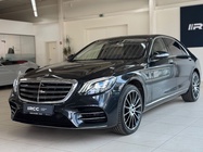 Mercedes-Benz S-Class 2020