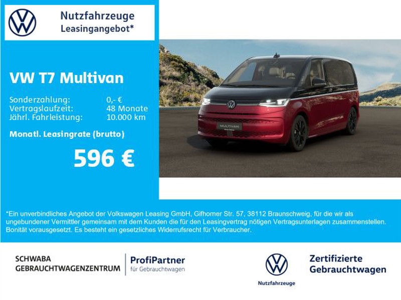 Volkswagen T7