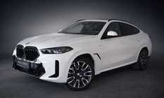 BMW X6 2024