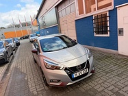 Nissan Micra 2020
